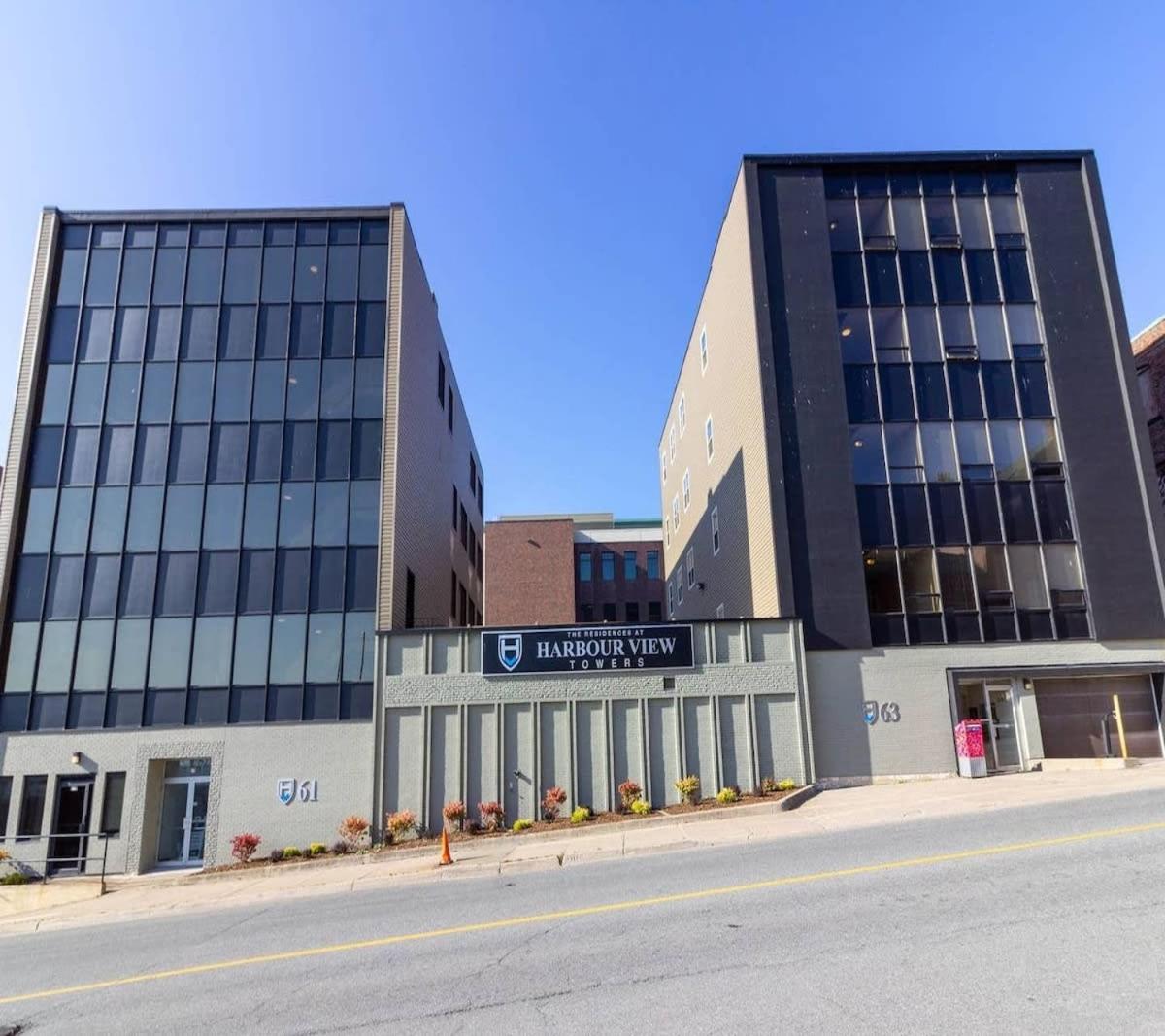 Premium Condo Heart Of Uptown Location Parking Coffee Saint John Exteriör bild