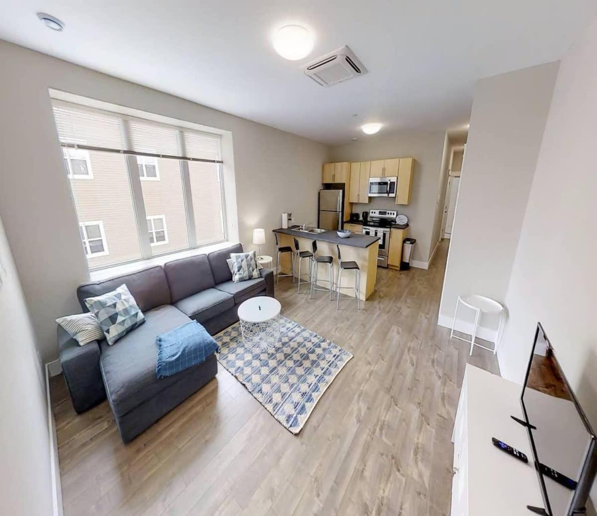 Premium Condo Heart Of Uptown Location Parking Coffee Saint John Exteriör bild